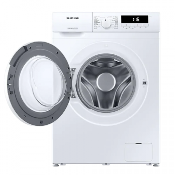 Máy giặt Samsung 8 Kg lồng ngang Inverter WW80T3020WW/SV