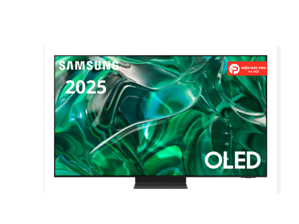 Smart Tivi Samsung 65S90F OLED 4K 65 inch 2025 (QA65S90F) BH chính hãng
