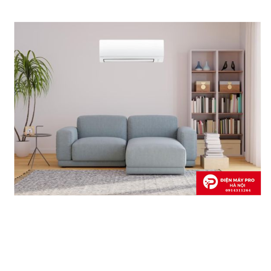 Điều hòa Daikin 12000 BTU 1 chiều FTF35XAV1V Mới 100% Rẻ Nhất