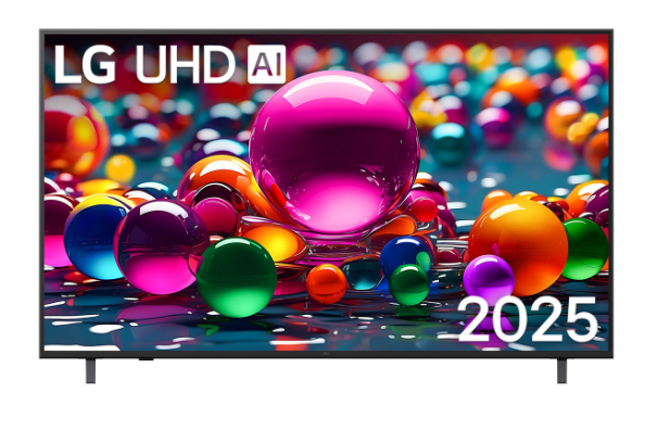 Smart Tivi LG 43 Inch 4K 43UA8450PSA model 2025 Chính hãng