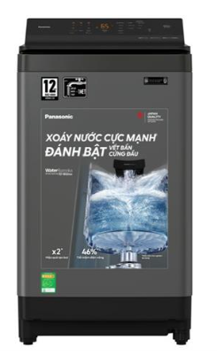 Máy giặt Panasonic Inverter 10 kg NA-FJ100X1DV Kho Điện Máy Pro