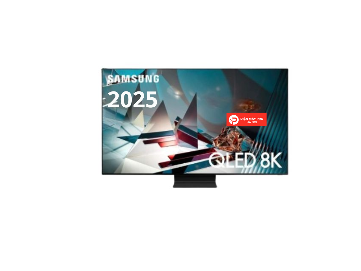 Smart Tivi 55QN800F QLED Samsung 8K 55 inch (QA55QN800F) Mới 100%
