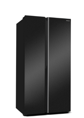Tủ lạnh Hitachi Inverter 653 lít HRSN9713ESAUVN Nguyên Seal
