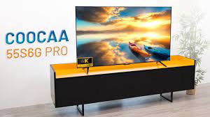 Smart TV Coocaa 4K UHD 65 inch 65S6G Pro Max