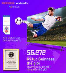 Smart TV Coocaa 4K UHD 65 inch 65S6G Pro Max