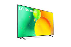 Tivi LG NanoCell 43 inch 43NANO75UQA 2022