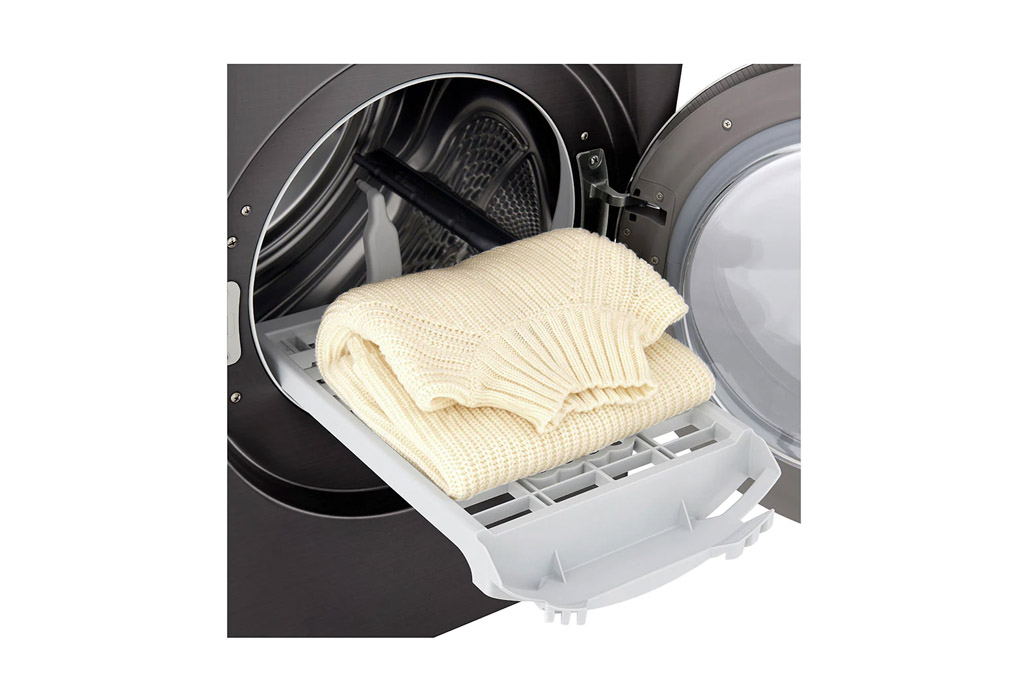 DVHP09B Máy sấy bơm nhiệt LG 9 Kg  Nguyên Seal Chính Hãng