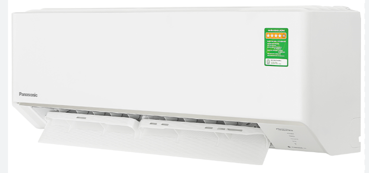Điều hòa Panasonic Inverter 24000 BTU 1 chiều CU/CS-XU24BKH-8 gas R-32 Gía Rẻ
