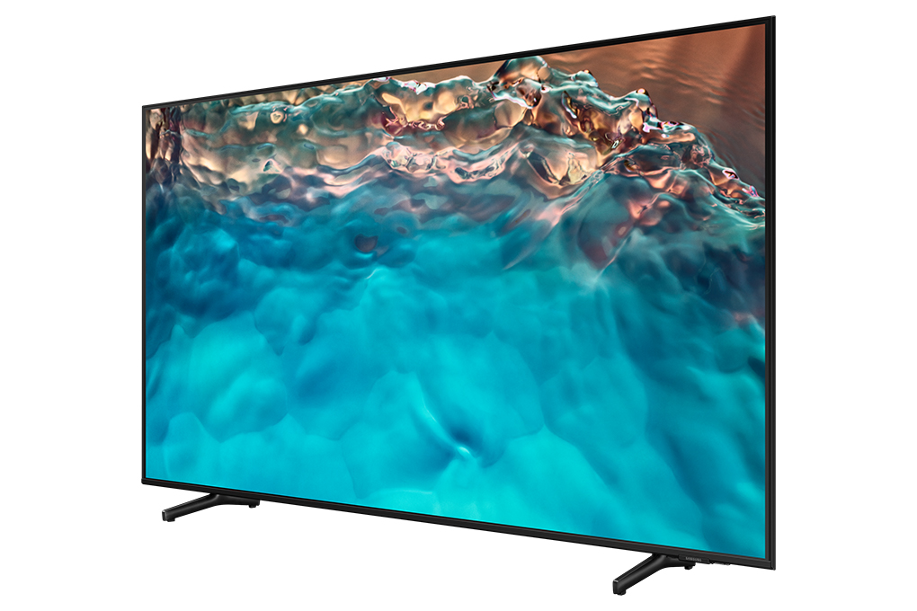 Tivi Samsung Crystal UHD 60BU8000 Smart 60 inch