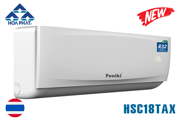 Điều hòa Funiki 18000 BTU 1 chiều HSC18TAX