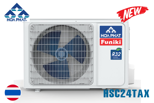 Điều hòa Funiki 24000 BTU 1 chiều HSC24TAX