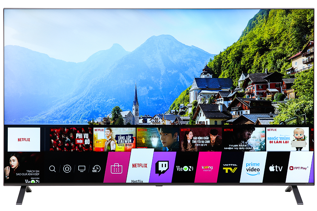 Smart Tivi NanoCell LG 8K 65NANO95TNA Smart 65 inch
