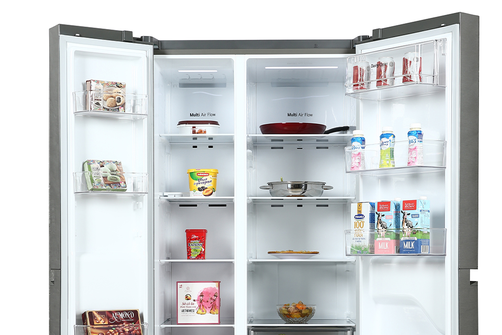 TỦ LẠNH LG GR-B257JDS.ADSPEVN