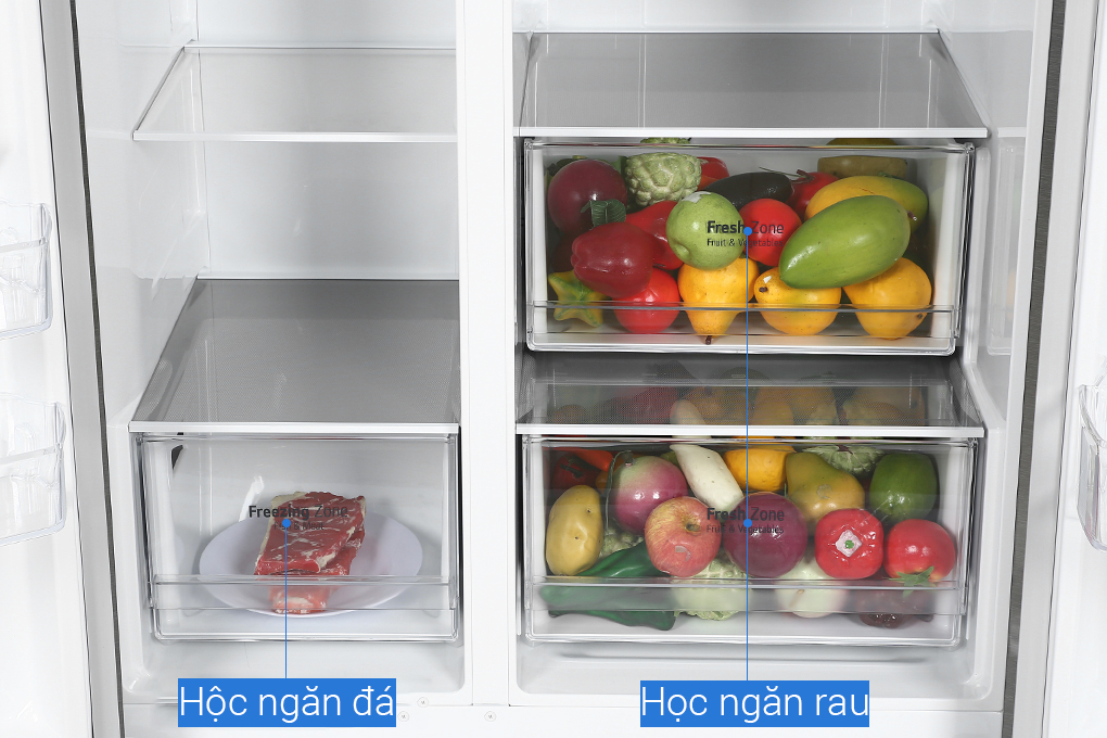 TỦ LẠNH LG GR-B257JDS.ADSPEVN