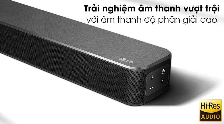 Loa thanh soundbar LG SN5R - 4.1 520W