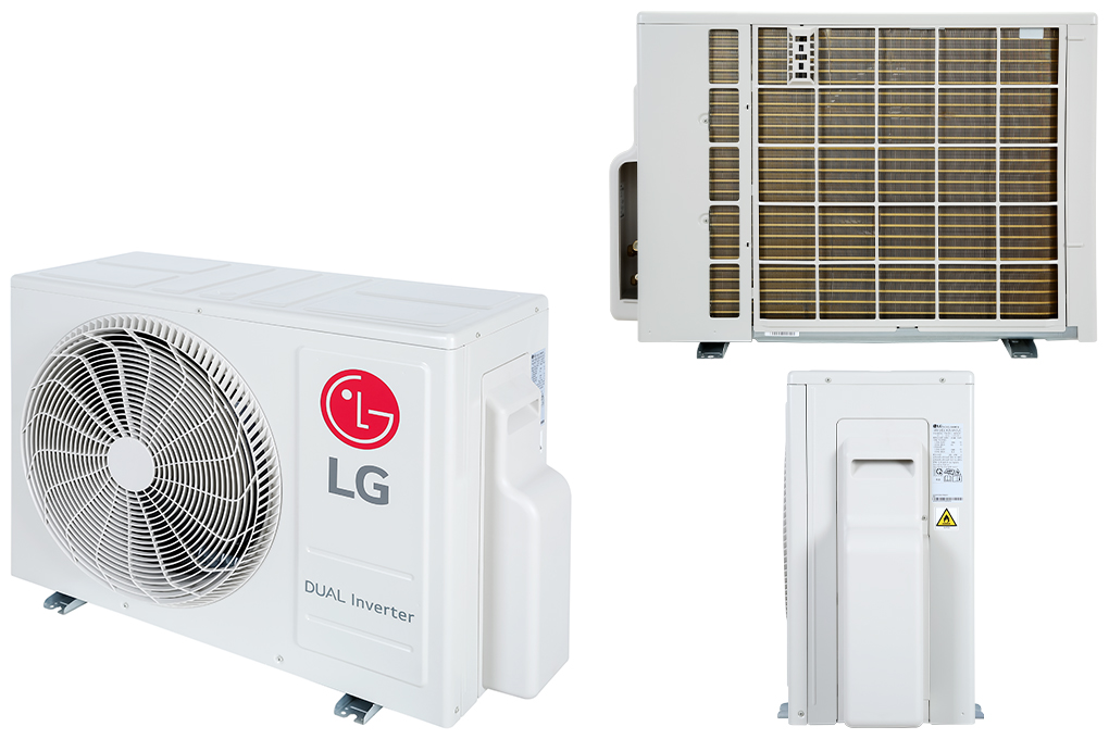 Điều hòa LG 1 chiều Inverter 21.500BTU V24ENF1