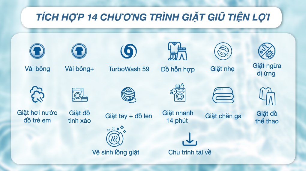 FV1412S3B Máy giặt LG AI DD Inverter 12 kg Chính hãng