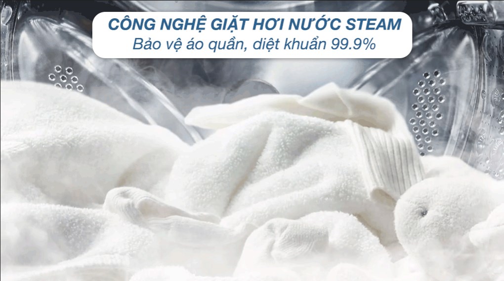 FV1412S3B Máy giặt LG AI DD Inverter 12 kg Chính hãng