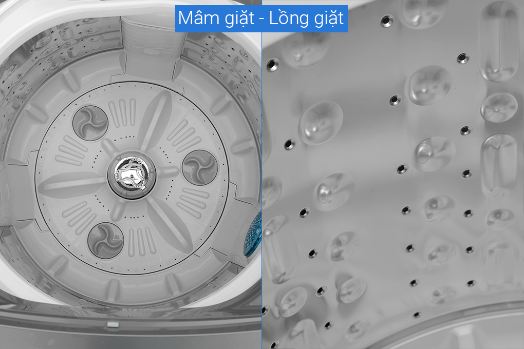 Máy giặt LG T2351VSAB TurboDrum Inverter 11.5 kg