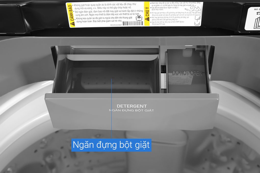 Máy giặt LG T2351VSAB TurboDrum Inverter 11.5 kg