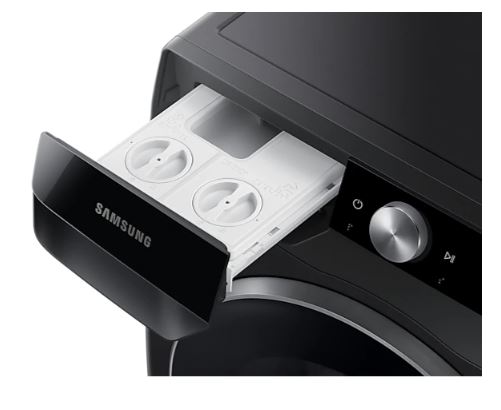 Máy giặt lồng ngang Samsung AI Inverter 10Kg WW10TP44DSB/SV