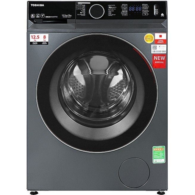 Máy giặt Toshiba lồng ngang Inverter 9.5 kg TW-BK105S3V Kho Điện Máy Pro Giá Rẻ Nhất