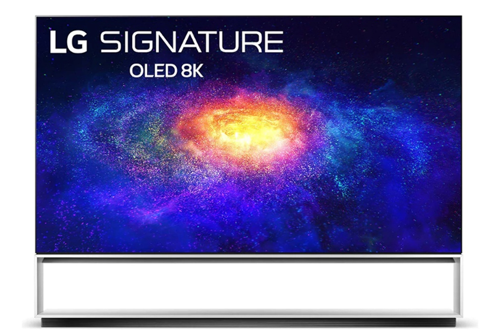Smart Tivi OLED LG 8K 88 inch 88ZXPTA.