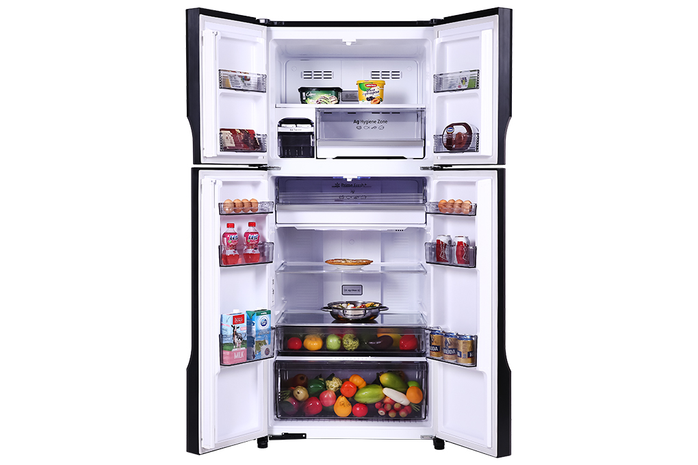 Tủ lạnh Panasonic 550 lít NR-DZ601VGKV Mới 100%