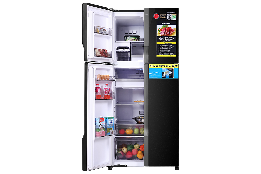 Tủ lạnh Panasonic 550 lít NR-DZ601VGKV Mới 100%
