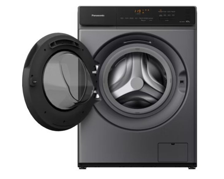 Máy giặt Panasonic Inverter giặt 9.5 kg - sấy tiện ích 2 kg NA-V95FR1BVT Giá Rẻ Tại Kho