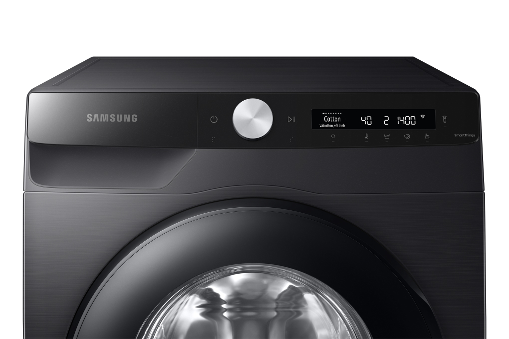 Máy giặt Samsung Inverter 13 kg WW13T504DAB/SV Chính hãng