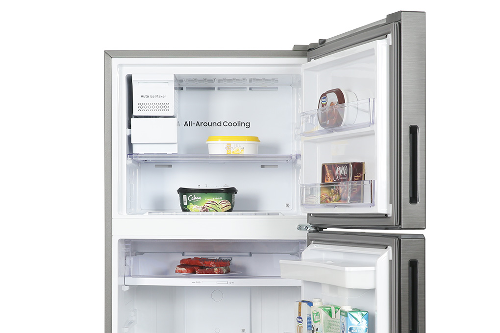 Tủ lạnh Samsung Inverter 406 lít RT42CG6584B1SV Mới 100%
