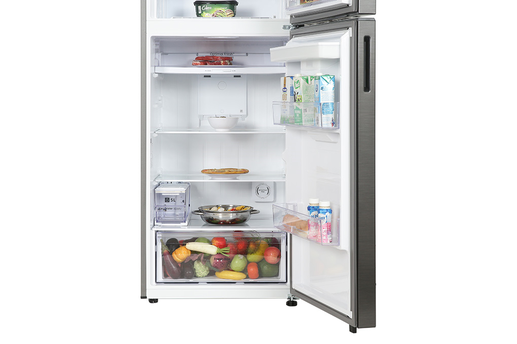 Tủ lạnh Samsung Inverter 406 lít RT42CG6584B1SV 2023