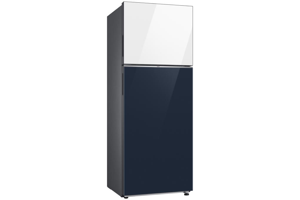 Tủ lạnh Samsung Inverter 460 lít Bespoke RT47CB66868ASV Mới 100%