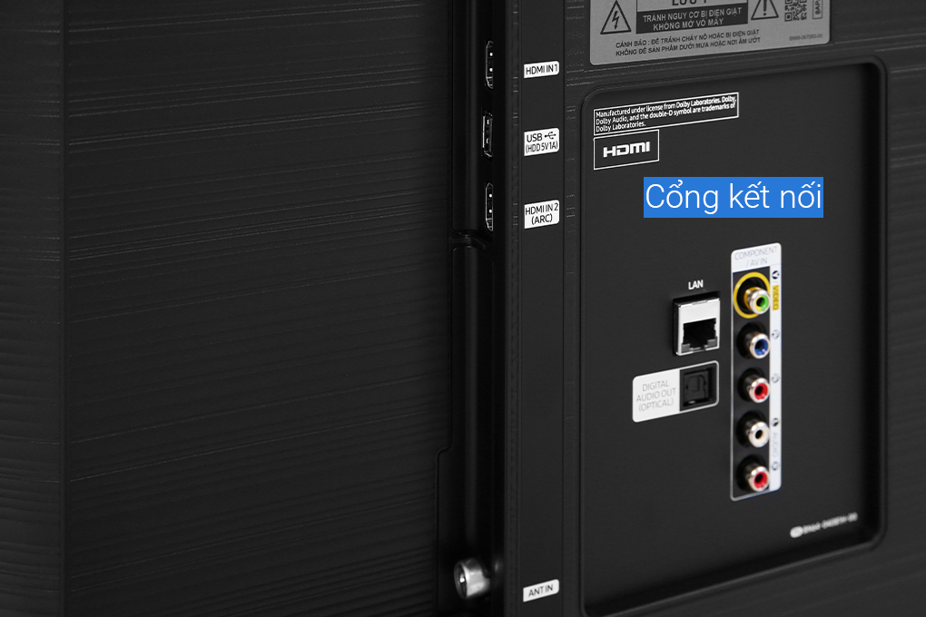 Smart Tivi Samsung 43 inch 43T6500