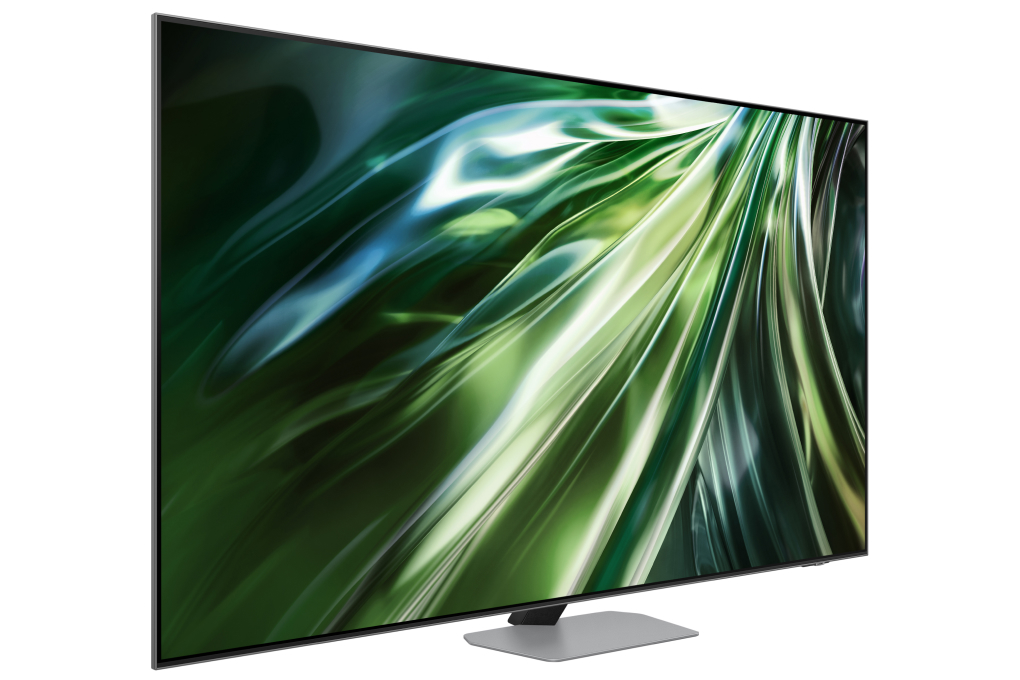 Smart Tivi Neo QLED Samsung 4K 50 inch QA50QN90D ( 50QN90D ) 2024 Mới 100% Chính hãng