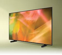 Smart Tivi Samsung 4K 60 inch 60AU8000 Crystal UHD