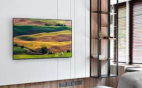 Smart Tivi Samsung 4K 60 inch 60AU8000 Crystal UHD