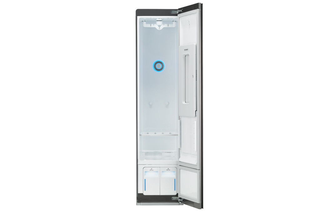 Tủ chăm sóc quần áo thông minh LG Styler Inverter 3 móc S3MFC Chính hãng