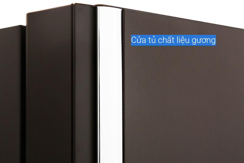 Tủ lạnh Hitachi Inverter 366L FG480PGV8 (GBK)