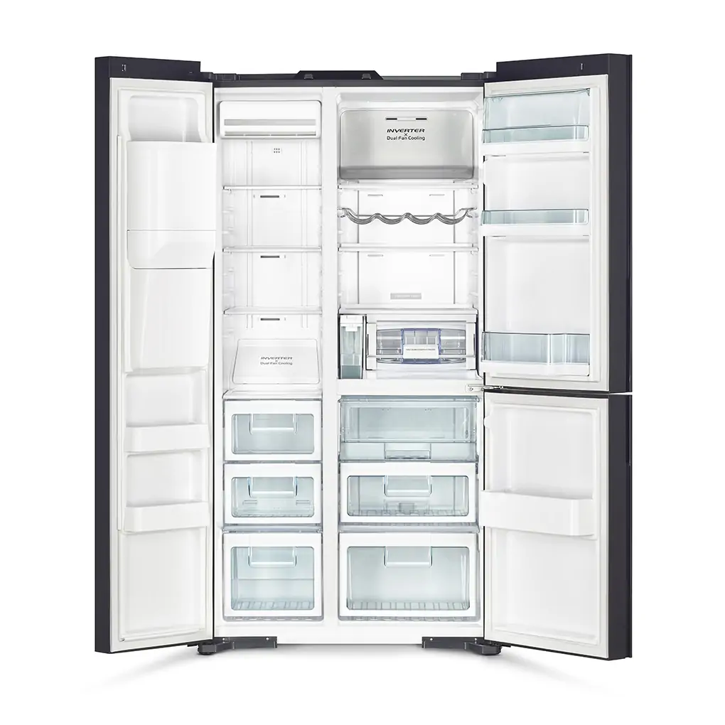 Tủ Lạnh Hitachi Inverter 569 Lít R-FM800XAGGV9X (GBZ)