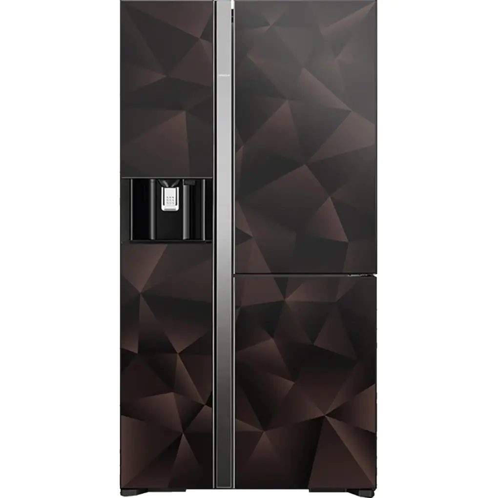 Tủ Lạnh Hitachi Inverter 569 Lít R-FM800XAGGV9X (GBZ)