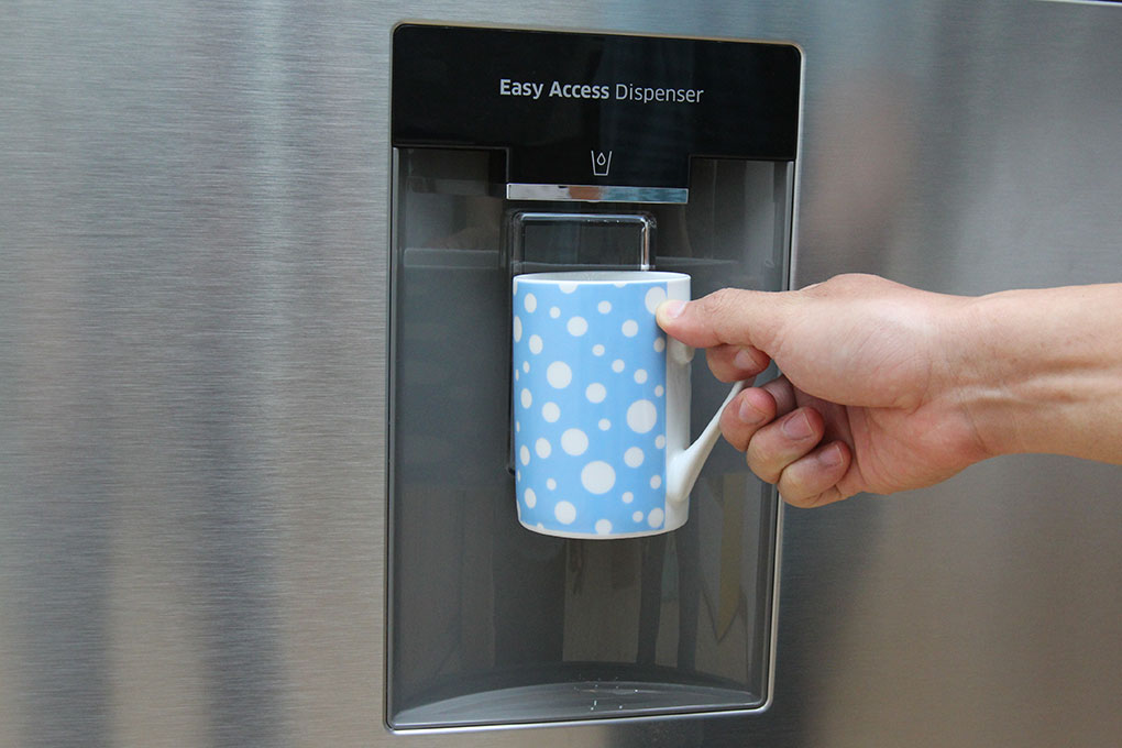 Tủ lạnh Samsung Inverter 380 lít RT38K5982SL/SV