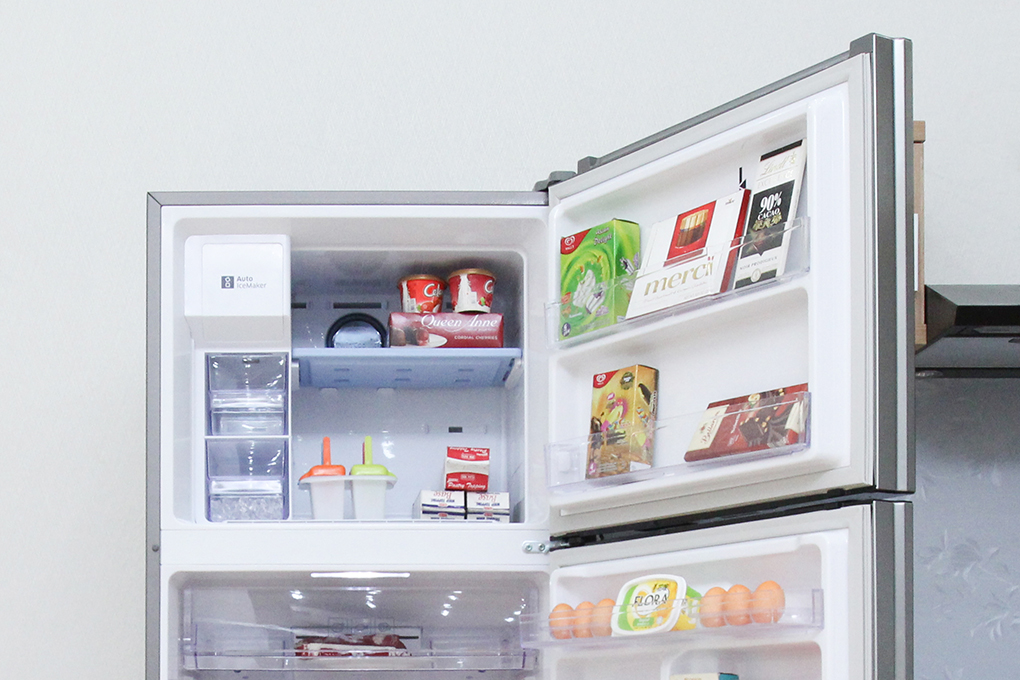 Tủ lạnh Samsung Inverter 380 lít RT38K5982SL/SV