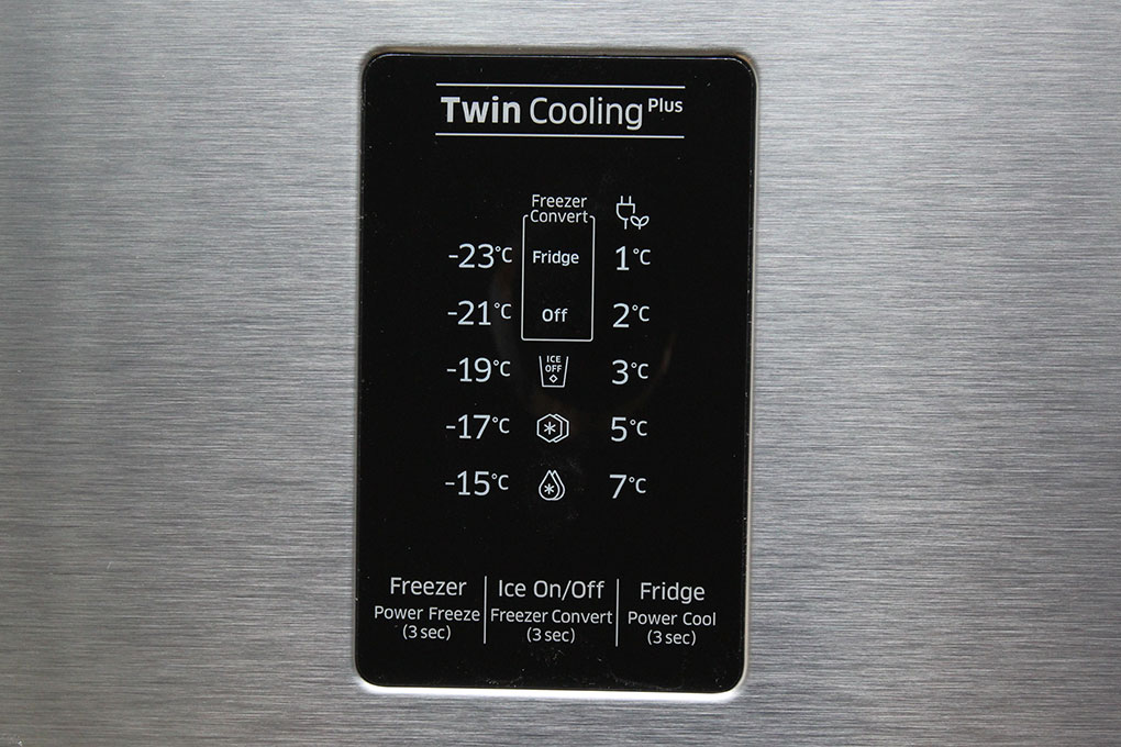 Tủ lạnh Samsung Inverter 380 lít RT38K5982SL/SV