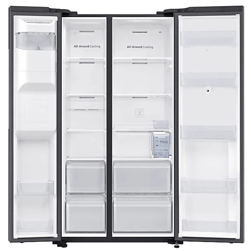 Tủ lạnh Samsung 616 lít 2 cửa Inverter RS64T5F01B4/SV Mới 100%