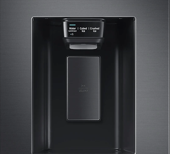 Tủ lạnh Samsung 617 lít Side by Side Inverter RS64R5301B4/SV Mới 100%