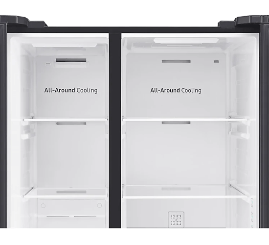 Tủ lạnh Samsung 617 lít Inverter RS64R53012C/SV Mới 100%