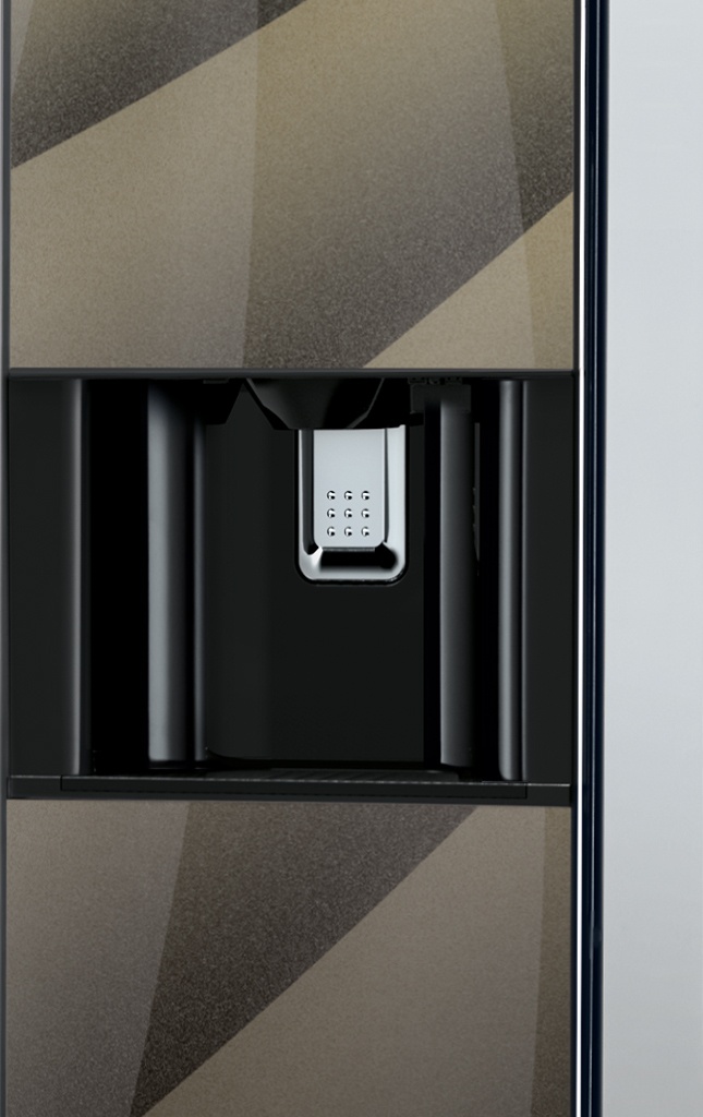 Tủ lạnh Hitachi 633 Lít Side By Side Inverter R-FM800XAGGV9X DIA