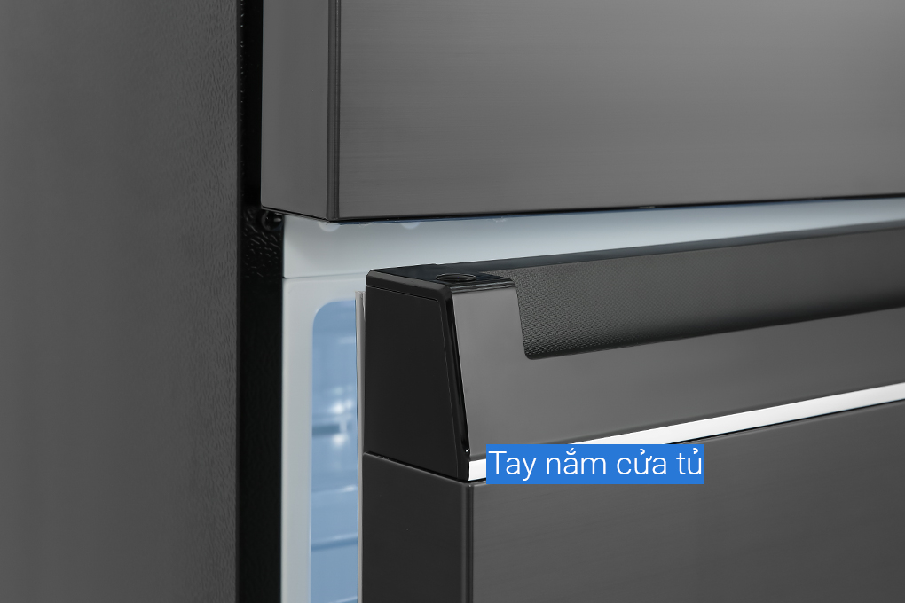 Tủ lạnh Toshiba Inverter 338 lít GR-RT468WE-PMV(58)-MM Mới 100%